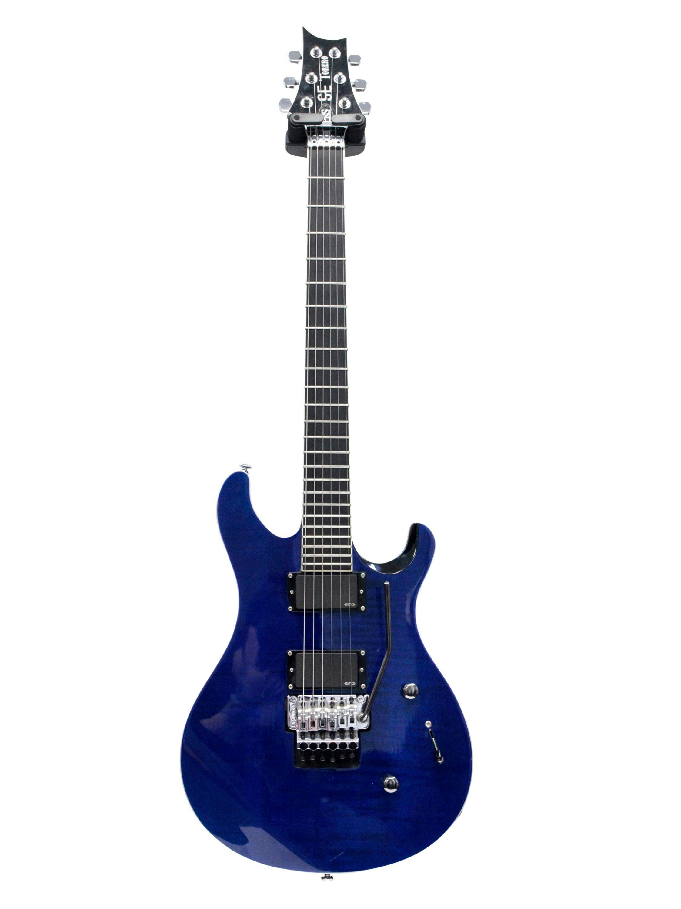 Second Hand PRS SE Torero w/trem - Andertons Music Co.